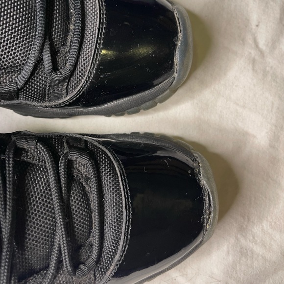 Jordan Gamma Blue 11 - Picture 4 of 5